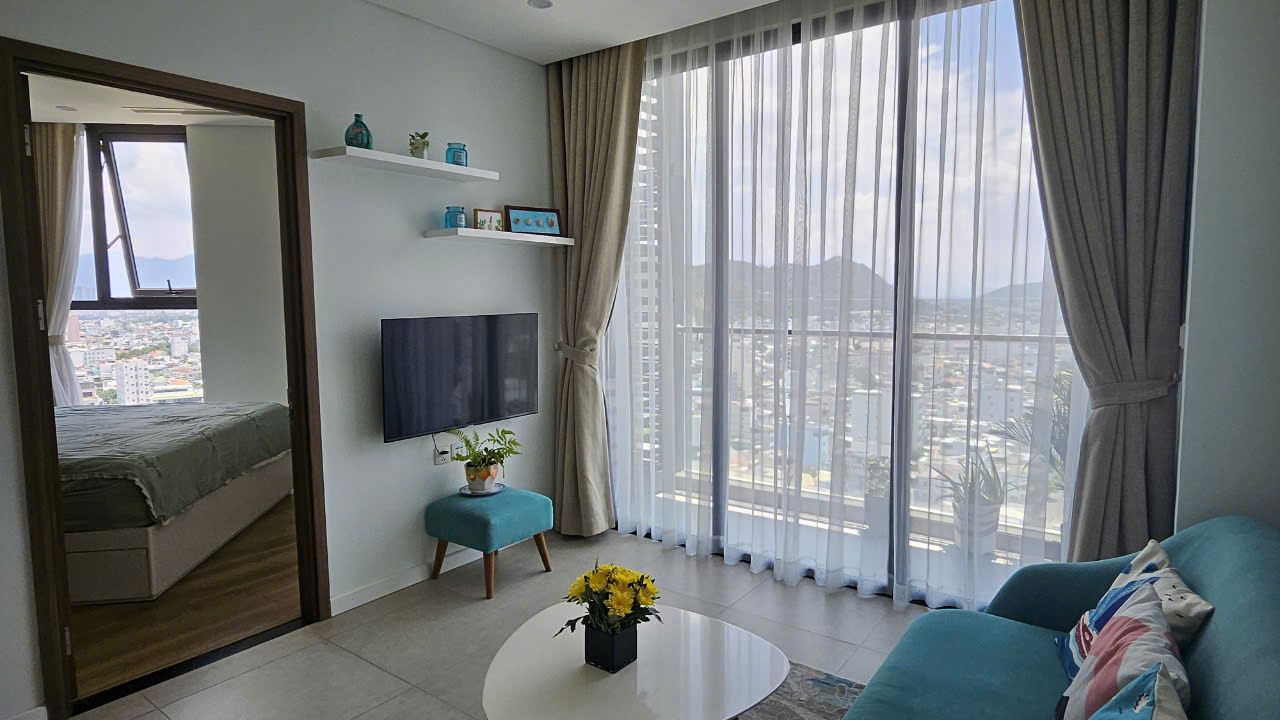 Scenia Bay Nha Trang for rent | 01 bedroom | 10,5million